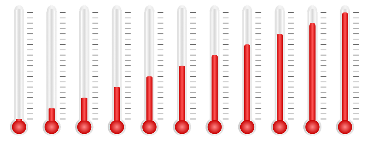 la ce temperatura se tin ouale
