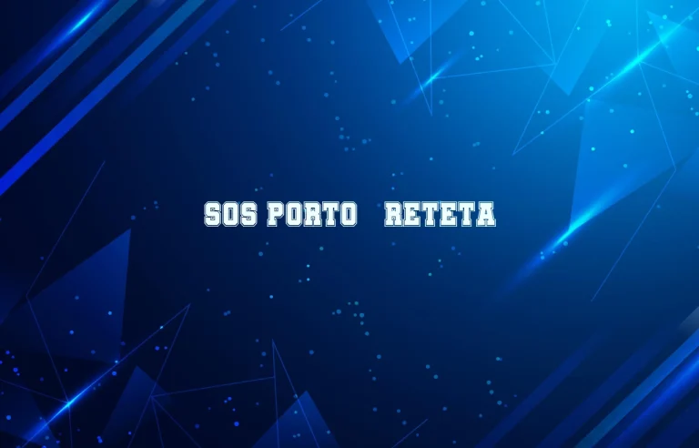 sos porto reteta