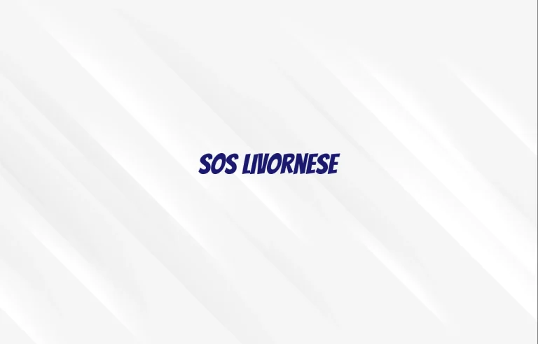 sos livornese