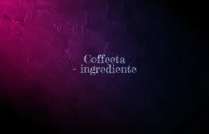 coffeeta ingrediente
