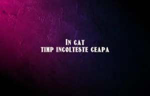 in cat timp incolteste ceapa