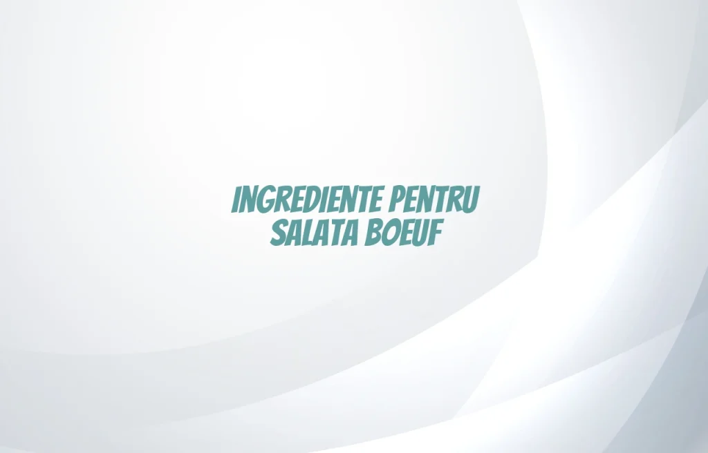 salata boeuf ingrediente