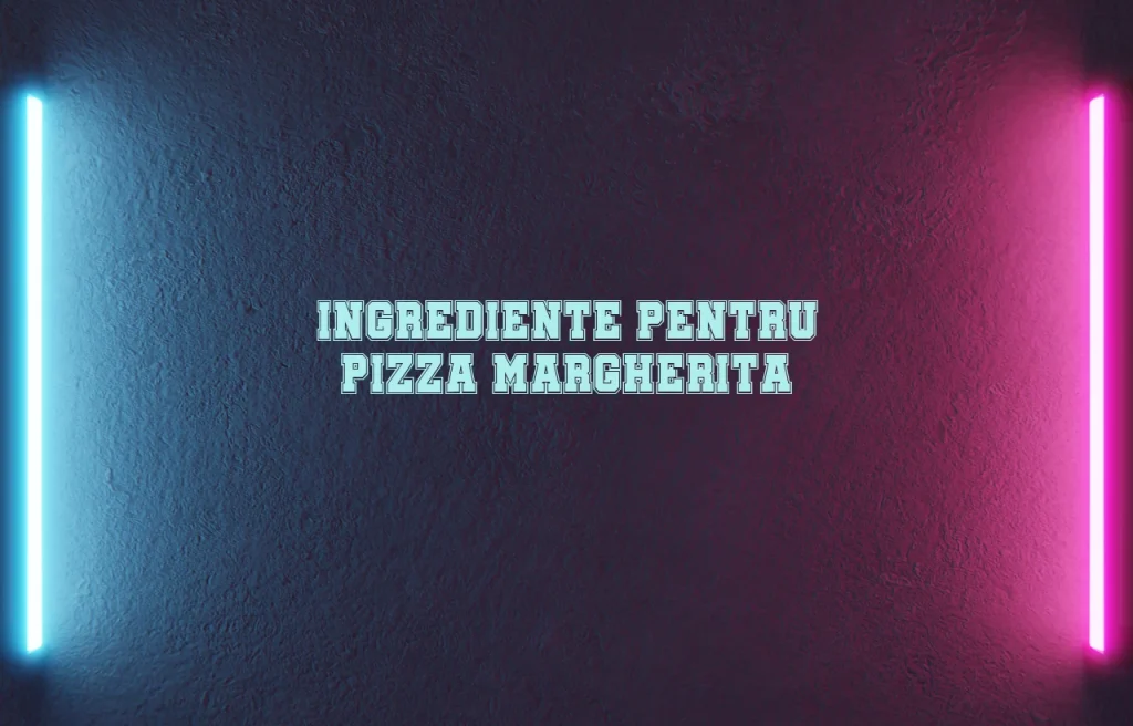ingrediente pizza margherita